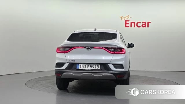 Renault Korea (Samsung) XM3 id 3851377 из Кореи 14