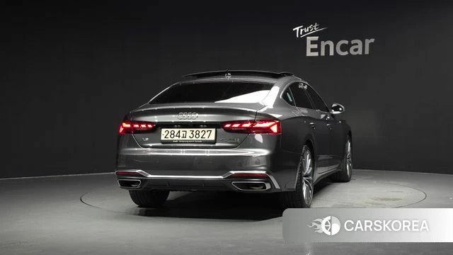 Audi A5 (F5) id 4675304 из Кореи 32