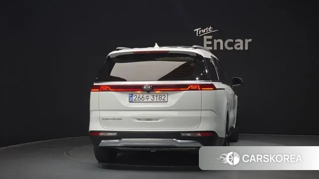 Kia Carnival 4th generation id 3484111 из Кореи 14