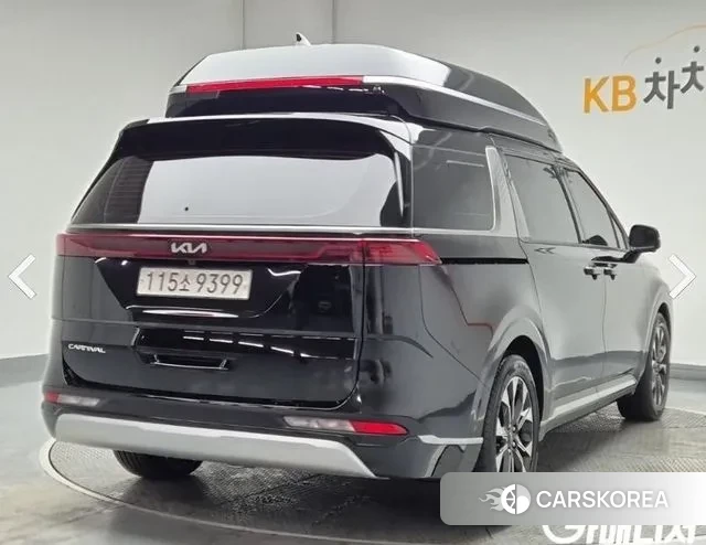 Kia Carnival 4th generation id 3645978 из Кореи 13