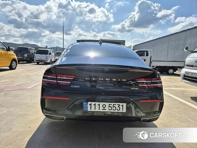 Genesis G80 (RG3) id 3799711 из Кореи 14