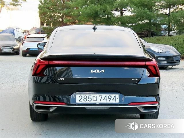 Kia K8 Hybrid id 3904149 из Кореи 14