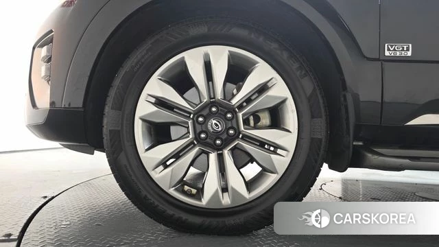 Kia Mohave Master id 4759650 из Кореи 34