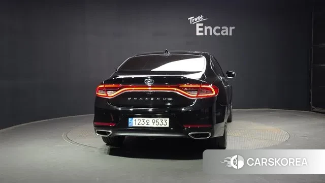 Hyundai Grandeur IG id 3107302 из Кореи 14