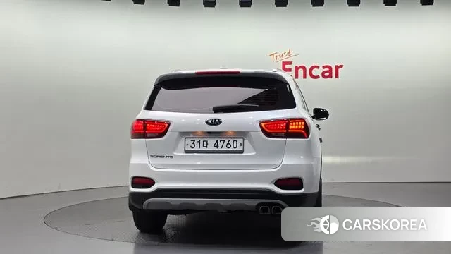 Kia The New Sorento id 3374754 из Кореи 14