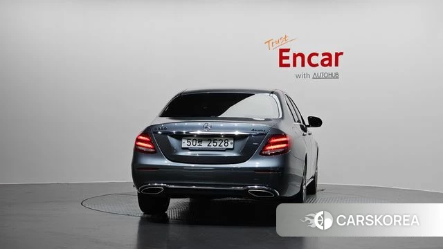 Mercedes-Benz E-Class W213 id 4742089 из Кореи 25