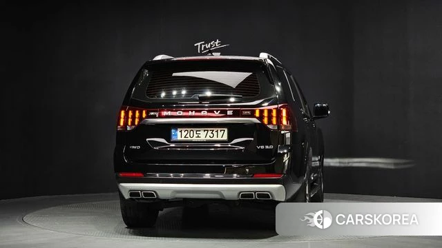 Kia Mohave Master id 3911089 из Кореи 14