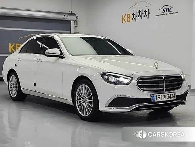Mercedes-Benz E-Class W213 id 4445909 из Кореи 12