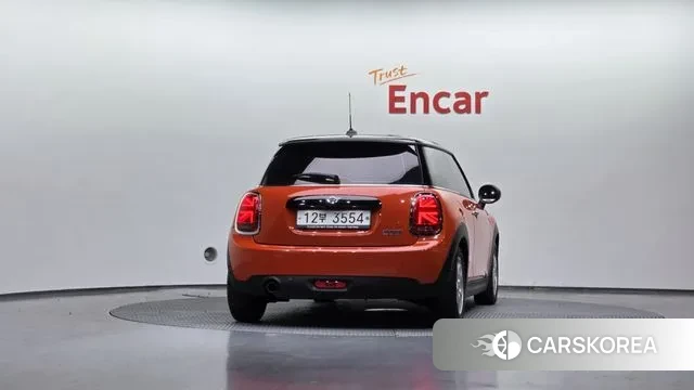 Mini Cooper id 3687459 из Кореи 14