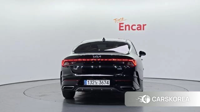 Kia K5 Hybrid 3rd Generation id 4507036 из Кореи 30