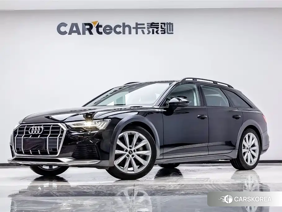 Audi A6 (imported) id 4539442 из Китая 30