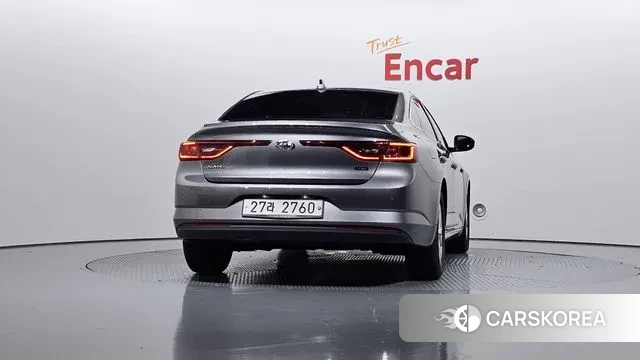 Renault Korea (Samsung) SM6 id 3243799 из Кореи 14