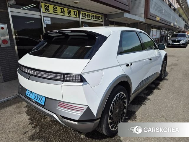 Hyundai Ionic 5 id 4177725 из Кореи 13