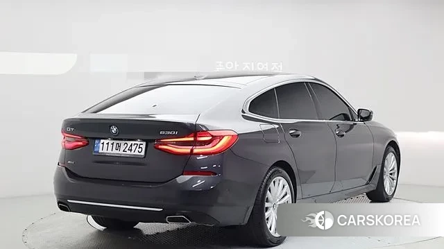 BMW 6 Series GT (G32) id 3144225 из Кореи 14