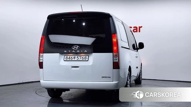 Hyundai Staria id 3922917 из Кореи 14