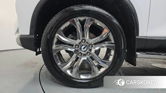 Ssangyong G4 Rexton id 4677559 из Кореи 26