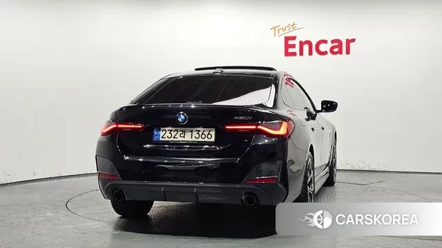 BMW 4 Series (G22) id 3696116 из Кореи 14