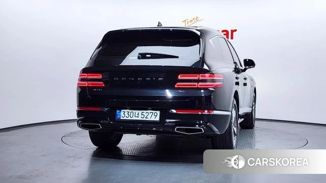 Genesis GV80 id 4224459 из Кореи 27