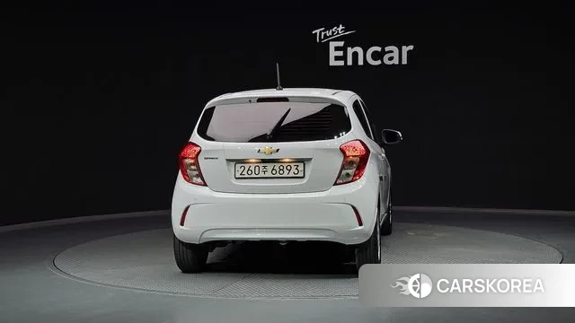 Chevrolet (GM Daewoo) The New Spark id 3428987 из Кореи 14