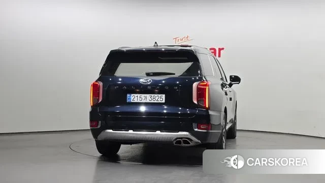 Hyundai Palisade id 3556926 из Кореи 14