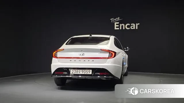 Hyundai Sonata (DN8) id 3378870 из Кореи 14