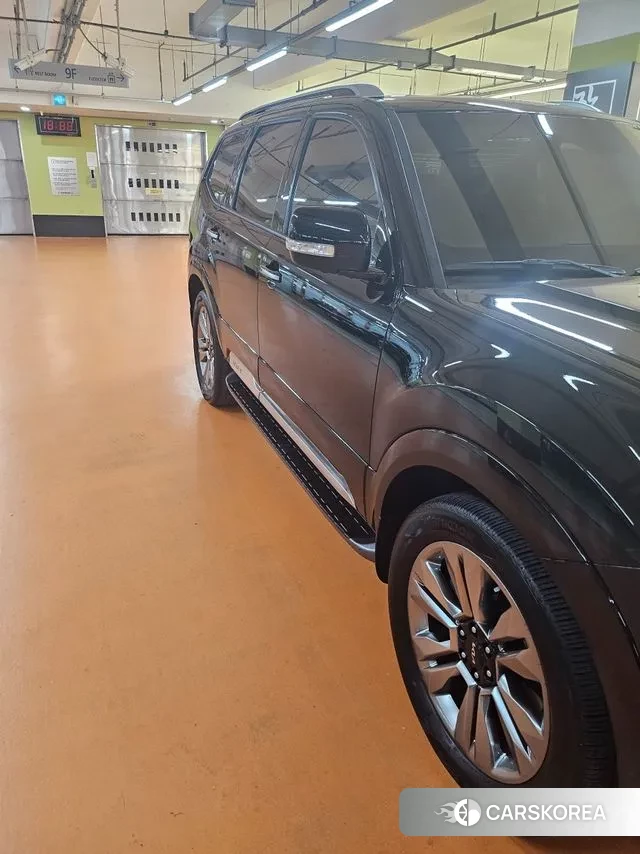 Kia Mohave Master id 3372785 из Кореи 11