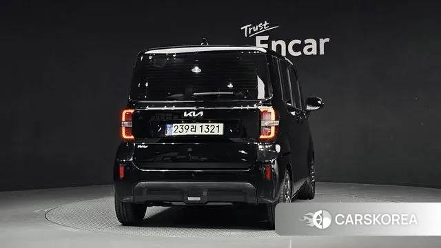 Kia The New Kia Ray id 3420636 из Кореи 14