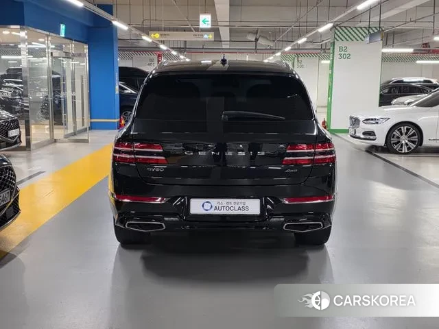 Genesis GV80 id 3467818 из Кореи 14