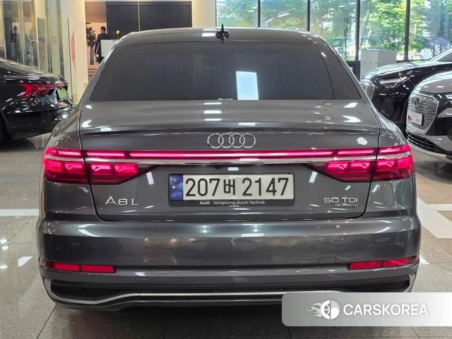 Audi A8 (D5) id 4433099 из Кореи 14