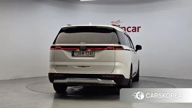 Kia Carnival 4th generation id 3059308 из Кореи 14