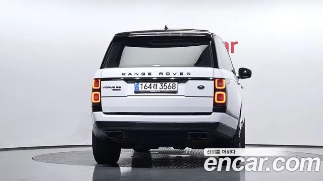 Land Rover Range Rover 4th Generation id 2956586 из Кореи 14