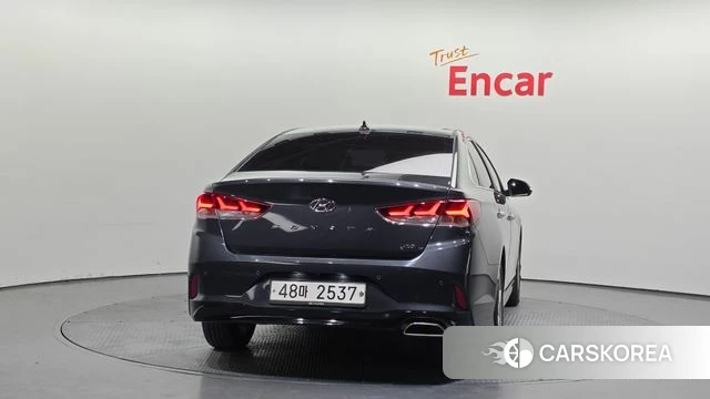 Hyundai Sonata New Rise id 3796099 из Кореи 14