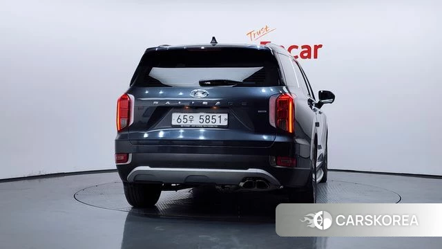 Hyundai Palisade id 4417035 из Кореи 30