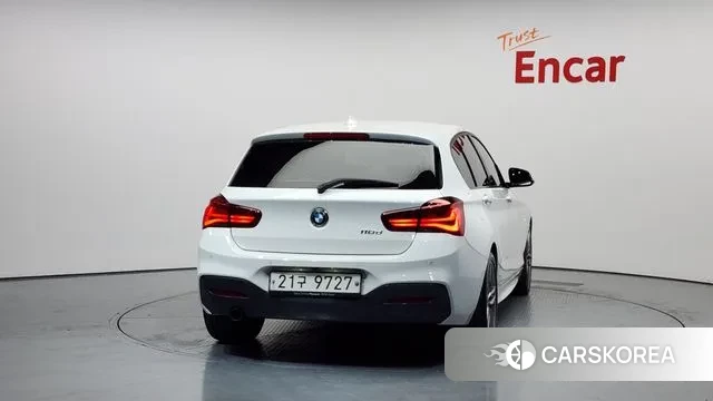 BMW 1 Series (F20) id 3531310 из Кореи 14