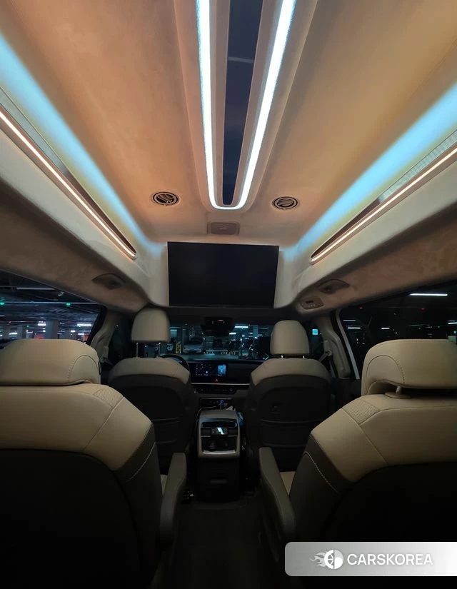 Kia The New Carnival 4th Generation 2024 Белый из Кореи, фото 4