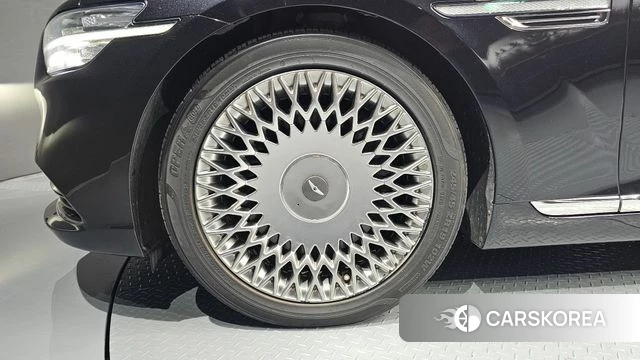 Genesis G90 id 4703001 из Кореи 32