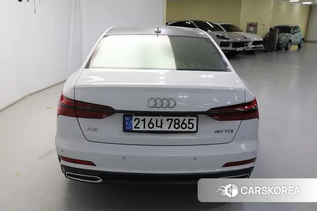 Audi A6 (C8) id 3458492 из Кореи 13