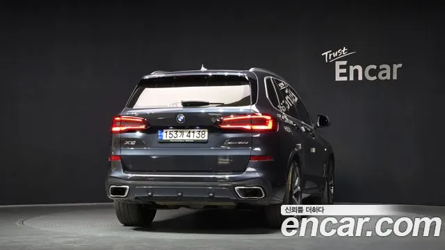 BMW X5 (G05) id 2680946 из Кореи 14