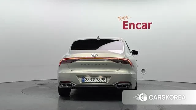 Hyundai The New Grandeur IG id 3519444 из Кореи 14