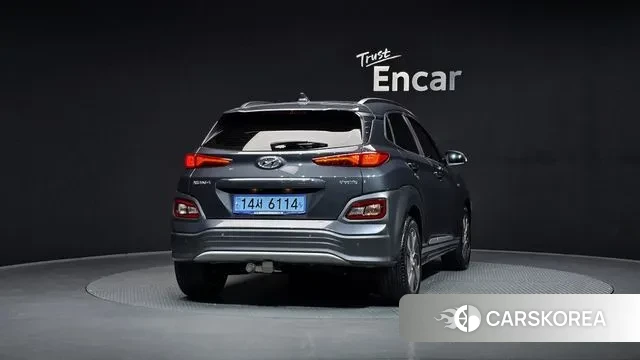 Hyundai Kona Electric id 3568504 из Кореи 14