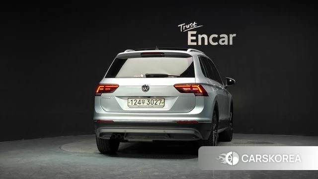 Volkswagen Tiguan second Generation id 4662432 из Кореи 28