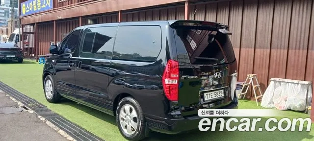 Hyundai The New Grand Starex 2019 Черный из Кореи, фото 4