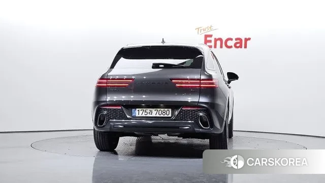 Genesis GV70 id 3645439 из Кореи 14