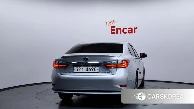 Lexus New ES300h id 4251399 из Кореи 31