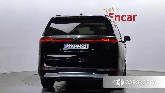 Kia Carnival 4th generation id 3197724 из Кореи 14