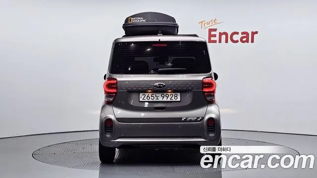 Kia The New Ray id 2397715 из Кореи 14