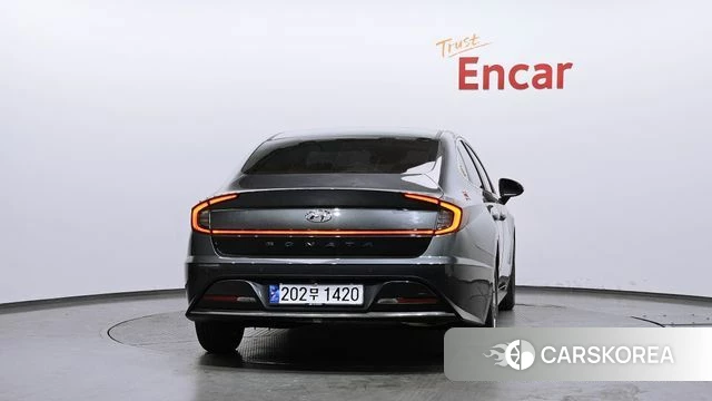 Hyundai Sonata (DN8) id 3842848 из Кореи 14