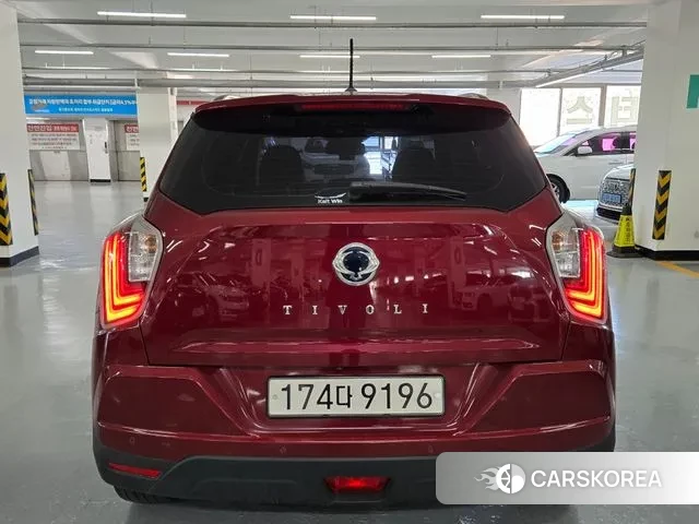 Ssangyong Berry New Tivoli id 3344784 из Кореи 12