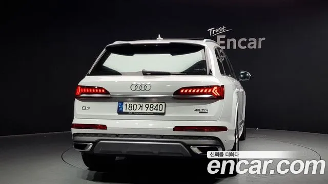 Audi Q7 (4M) id 2801575 из Кореи 14