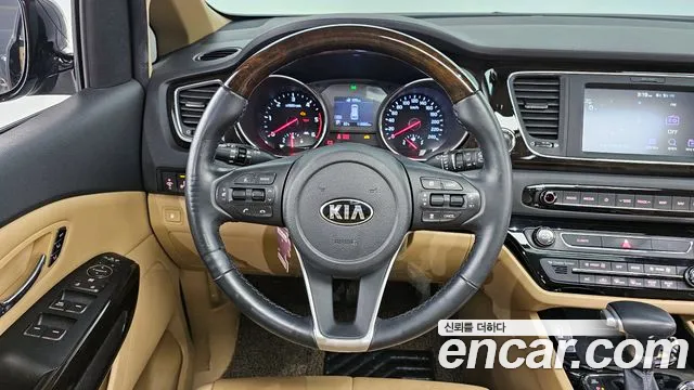 Kia The New Carnival id 2790838 из Кореи 14